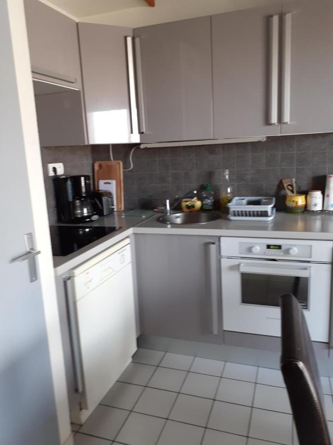 APPARTEMENT AU CALME AVEC PISCINE ET PARKING dans résidence securisée Saint-Jean-de-Monts Esterno foto