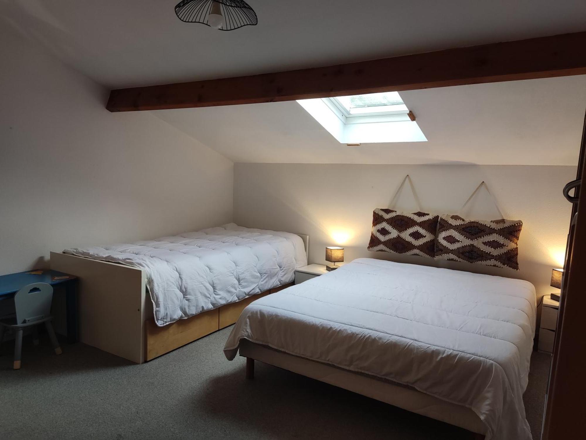 APPARTEMENT AU CALME AVEC PISCINE ET PARKING dans résidence securisée Saint-Jean-de-Monts Esterno foto